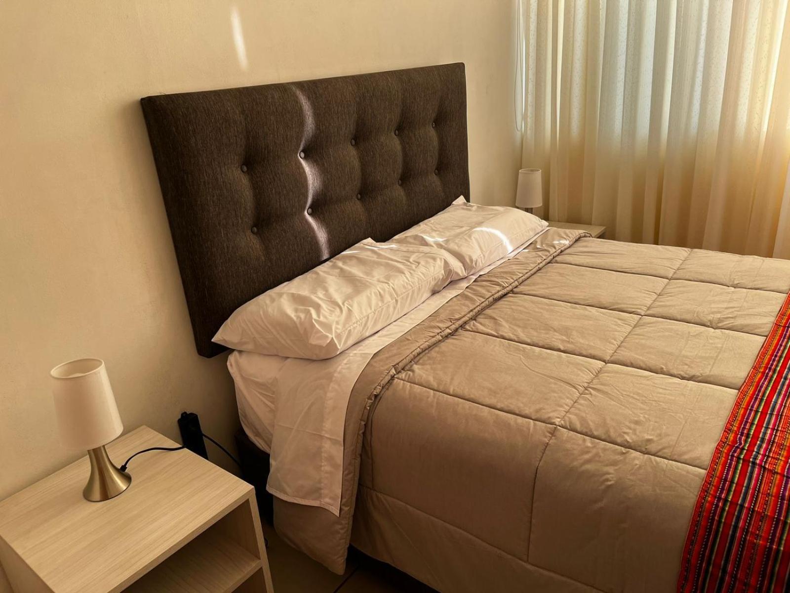 Sumaq Airport Homestay