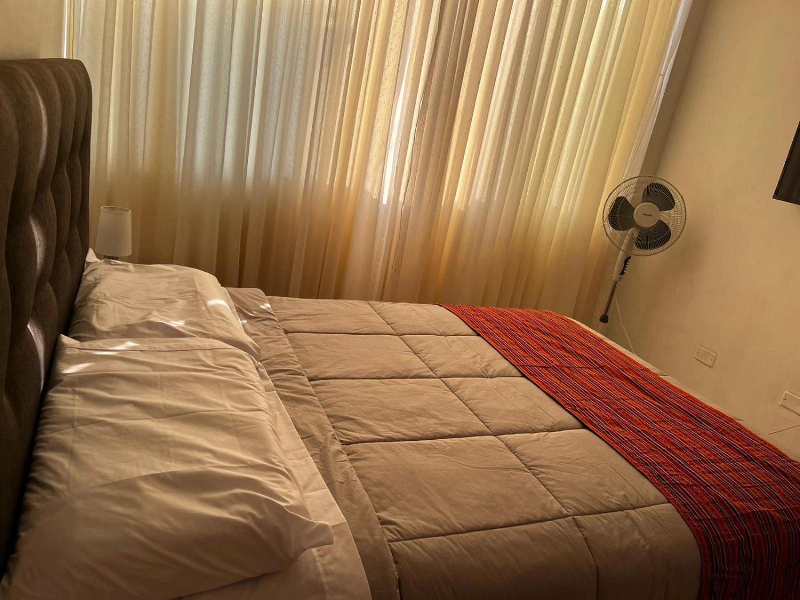 Sumaq Airport Homestay